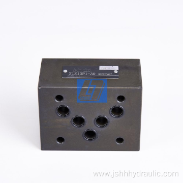 Z1S10P Series Hydraulic Check Valve